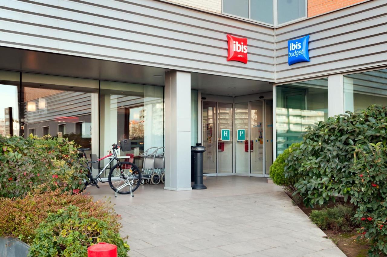 Ibis Lleida Hotel Exterior photo